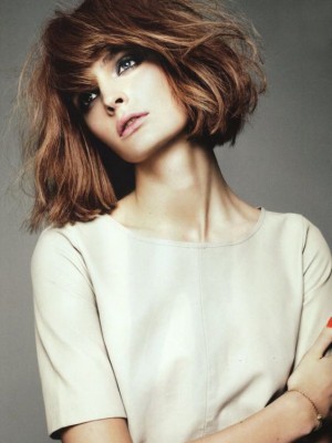 Popular Synthetic Capless Wig