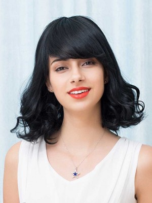 Magnificent Synthetic Capless Wig