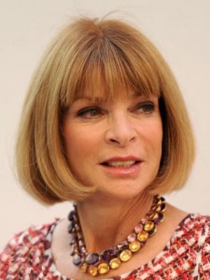 Modern Capless Synthetic Wig