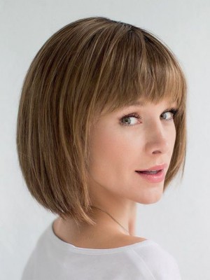 Pretty Capless Synthetic Wig