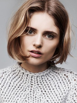 Marvelous Synthetic Lace Front Wig