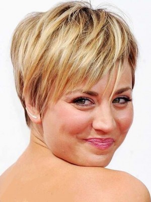 Brilliant Synthetic Lace Front Wig