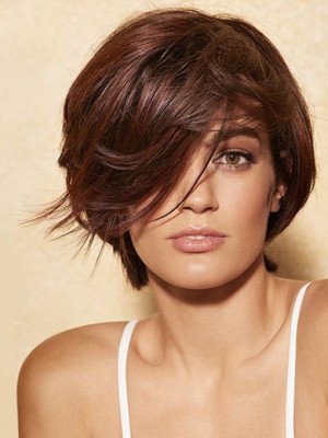 Affordable Capless Synthetic Wig