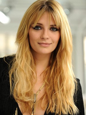 Seductive Synthetic Lace Front Wig