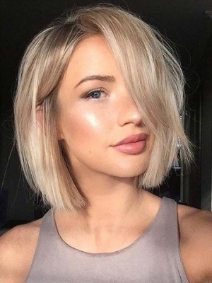 Luxury Lace Front Synthetic Wig