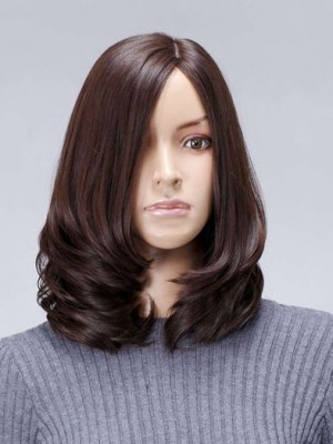 Charming Synthetic Lace Front Wig