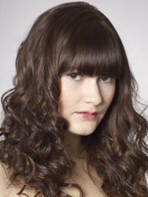 Popular Wavy Capless Synthetic Wig