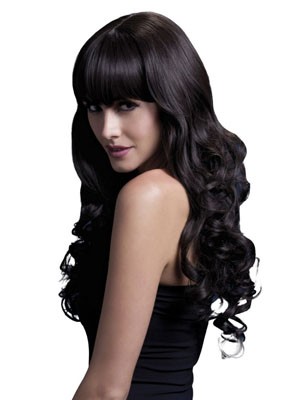 Nice-looking Wavy Capless Synthetic Wig