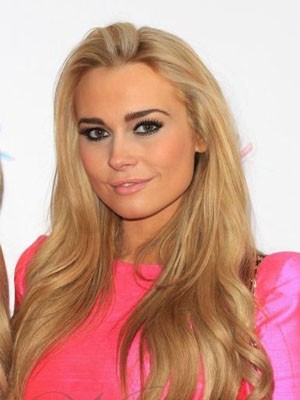 Graceful Wavy Lace Front Synthetic Wig