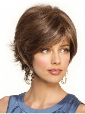 Miraculous Straight Capless Synthetic Wig