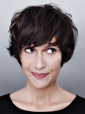 Affordable Straight Capless Synthetic Wig