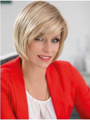 Brilliant Straight Capless Synthetic Wig