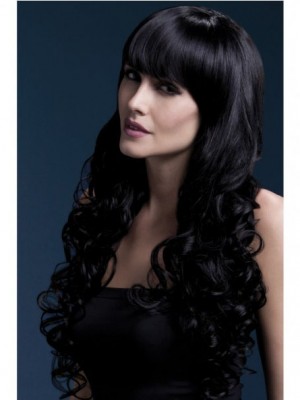 Gorgeous Capless Synthetic Wig