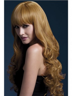 Stunning Capless Synthetic Wig