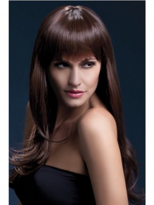Impressive Capless Synthetic Wig