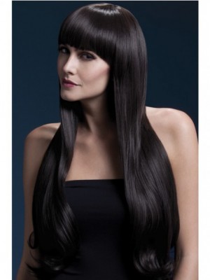 Brilliant Capless Synthetic Wig