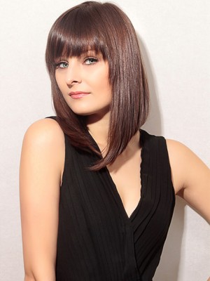 Charming Capless Synthetic Wig