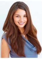 Women Human Hair Wig 