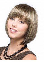 Bob Style Synthetic Wig 