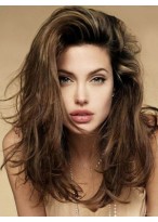 Impressive Wavy Lace Front Human Hair Wig 