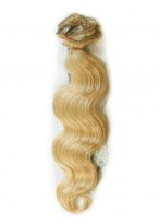 Shining 10 Pcs From 18" Wavy Clip In Full Head Set 