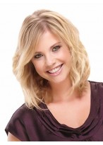 Heat Defiant Synthetic Clip In Hair Extensions 