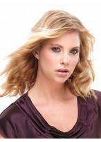 14" Synthetic Clip In Hair Extensions 