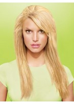 Straight 20" Synthetic Hair Extensions 