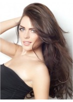 20" 10 Pcs Clip In Remy Hair Extensions 