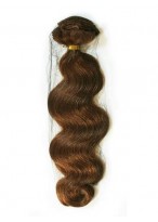 Soft 10 Pcs From 18" Wavy Clip In Full Head Set 
