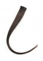 1 Clip Single Piece Wonderful Hair Extensions 