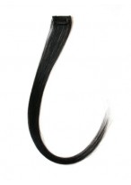Natural Straight Single Piece Hair Extensions 