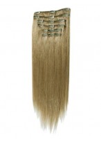10 Pcs From 14" Clip In Full Head Set 