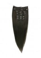 10 Pcs From 14" Cheap Clip In Full Head Set 