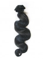 10 Pcs From 18" Wave Clip In Full Head Set 