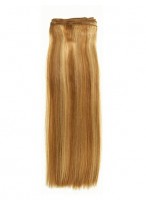 Silky Straight Chic Weaving/Bonding 