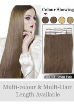 16" 20pcs Full Head Pretty Tape in Hair Extensions 