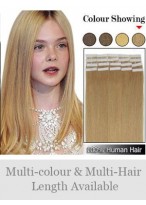 Amazing 16" 20pcs Tape in Hair Extensions 