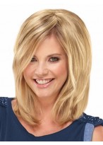 12" Eight-Piece Clip In Hair Extensions 