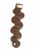 16" Fine Loose Waves Remy Hair Extensions 