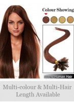 18" 100% Human Hair Graceful Nail Tip Extensions 