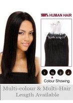 Charming Keratin Hair Extensions 