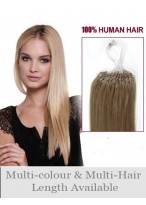 Silky Keratin Hair Extensions 