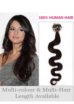 22" Charming Keratin Hair Extensions 