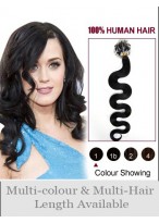 Micro Loop Human Hair Extensions 
