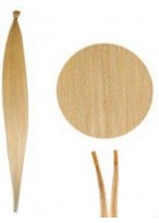 Long Straight Stick/I Tip Hair Extensions 