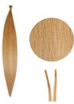 16" Glamour Stick/I Tip Hair Extensions 