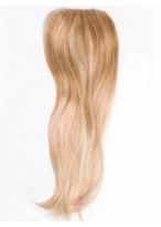 Blonde Mini Fall Clip in Hairpiece 