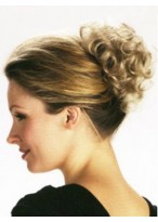 Clean Pin Up Clip in Wrap 