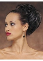 Graceful Arfo Wavy Hairpieces 